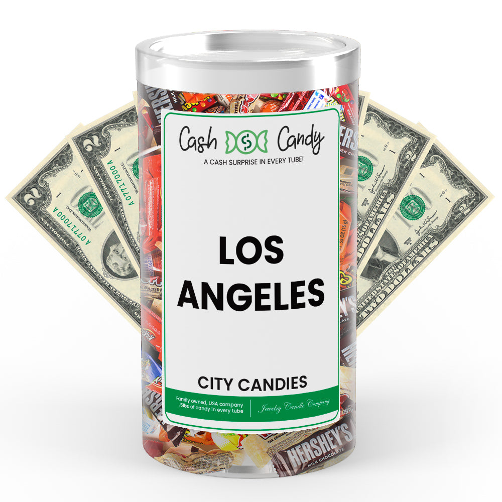 Los Angeles City Cash Candies