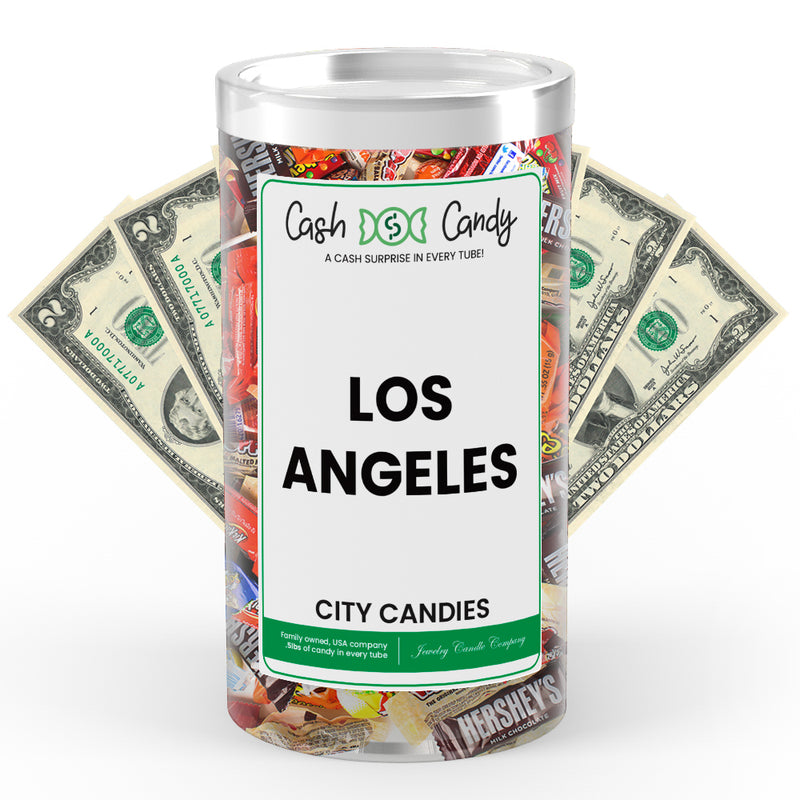 Los Angeles City Cash Candies