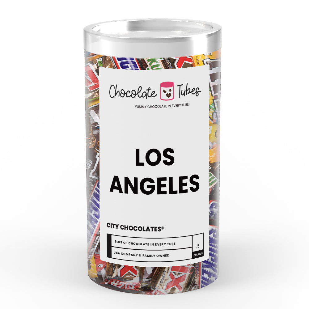 Los Angeles City Chocolates
