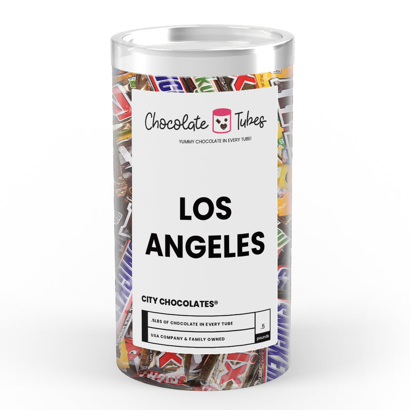 Los Angeles City Chocolates