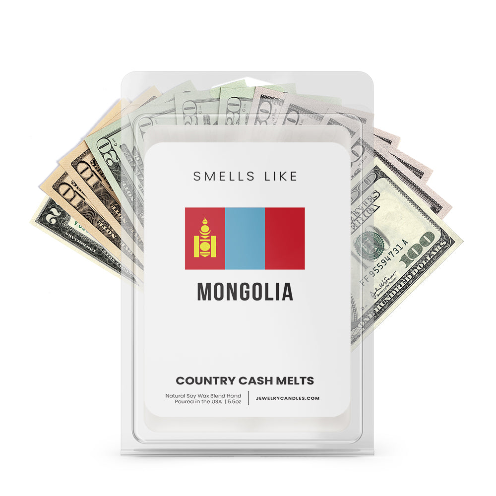 Smells Like Mongolia Country Cash Wax Melts