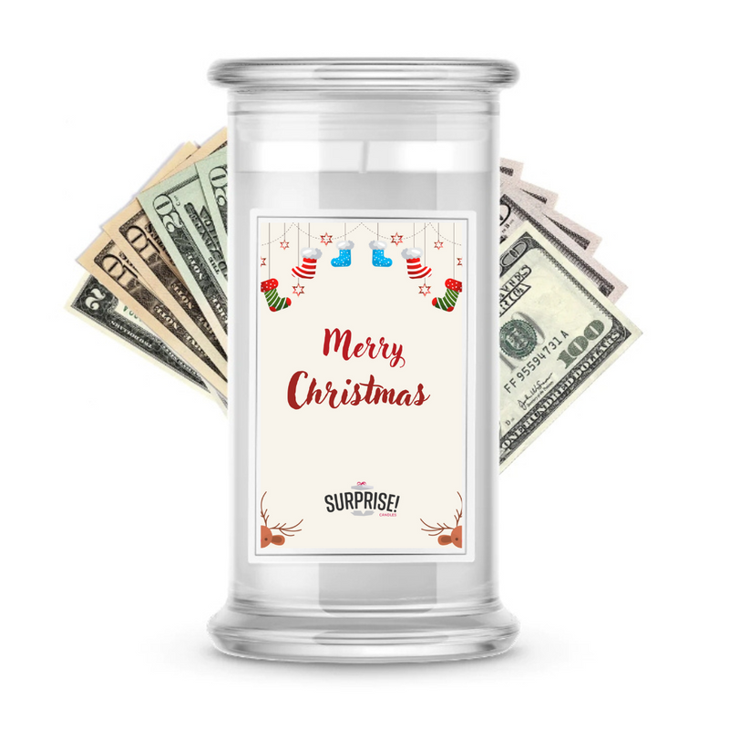 Merry Christmas 11 | Christmas Cash Candles | Christmas Designs 2022