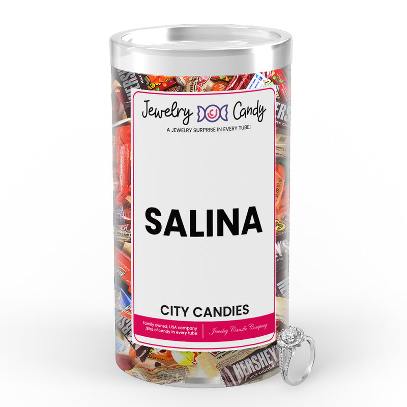 Salina City Jewelry Candies