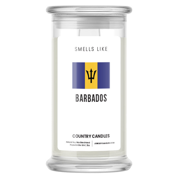 Smells Like Barbados Country Candles