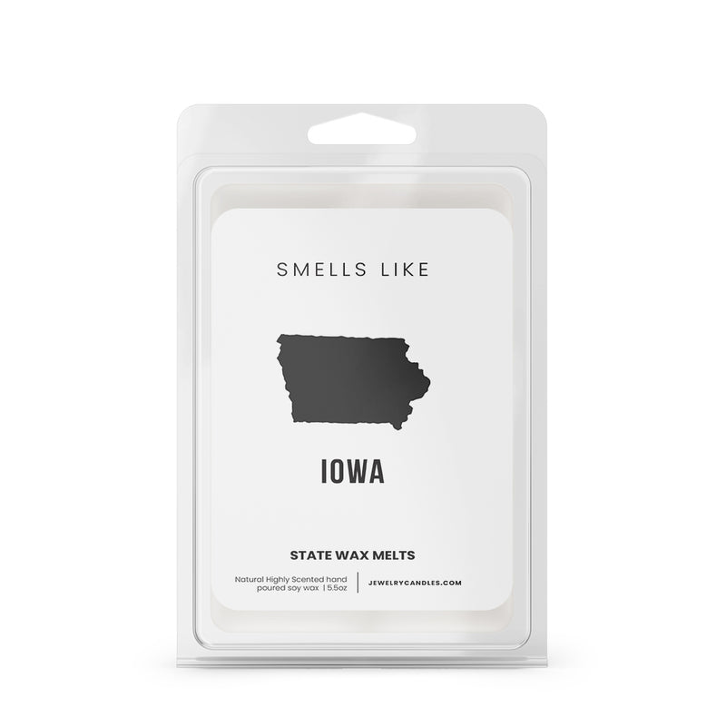 Smells Like Iowa State Wax Melts