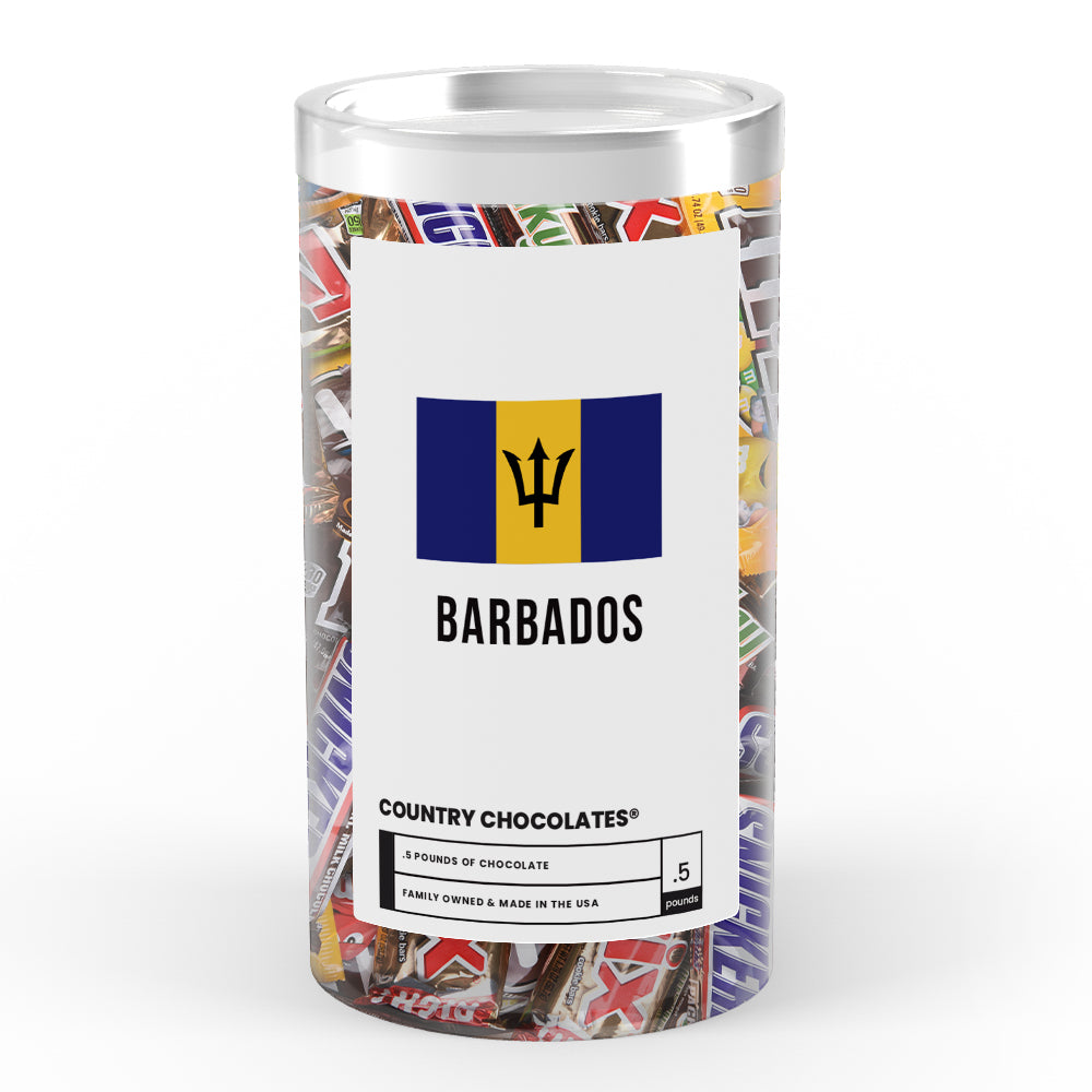 Barbados Country Chocolates