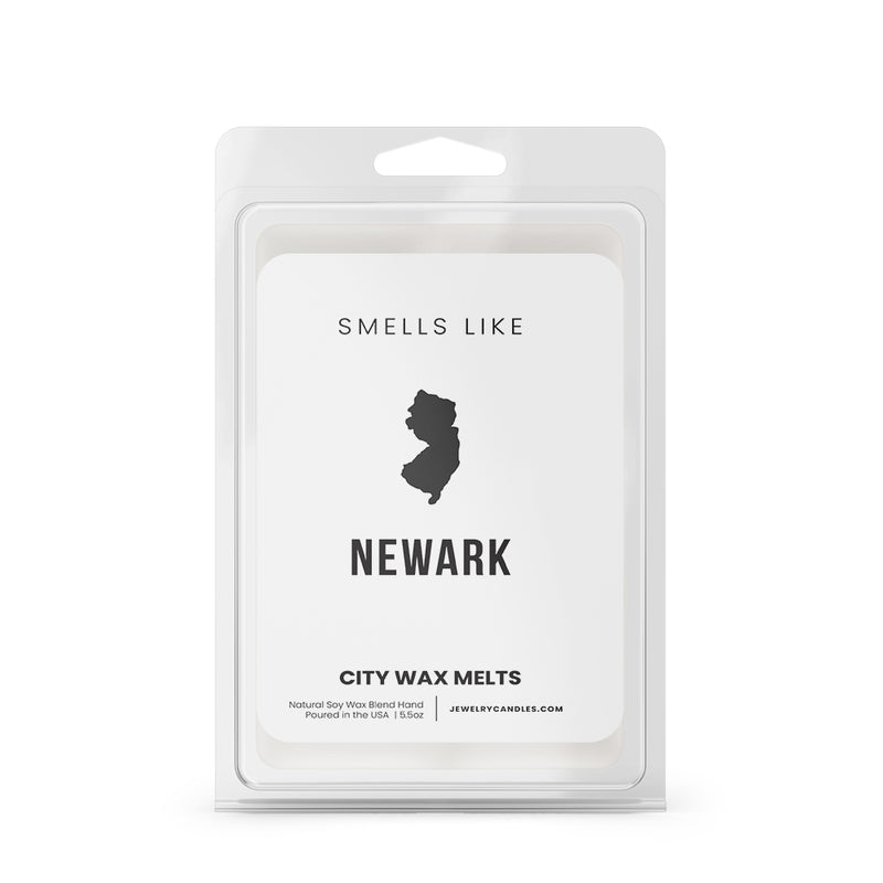 Smells Like Newark City Wax Melts