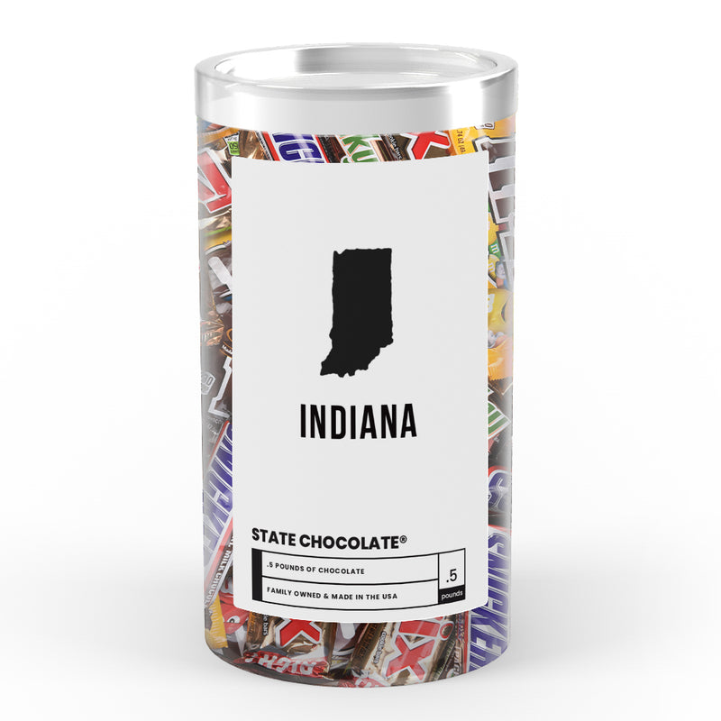 Indiana State Chocolate