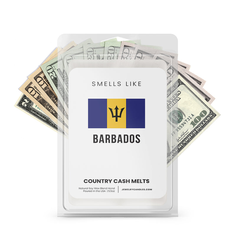 Smells Like Barbados Country Cash Wax Melts