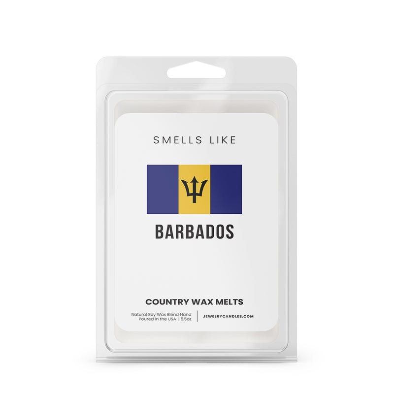 Smells Like Barbados Country Wax Melts