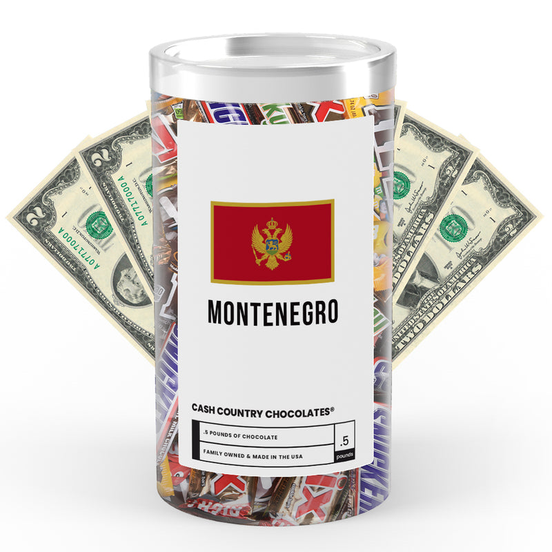 Montenegro Cash Country Chocolates