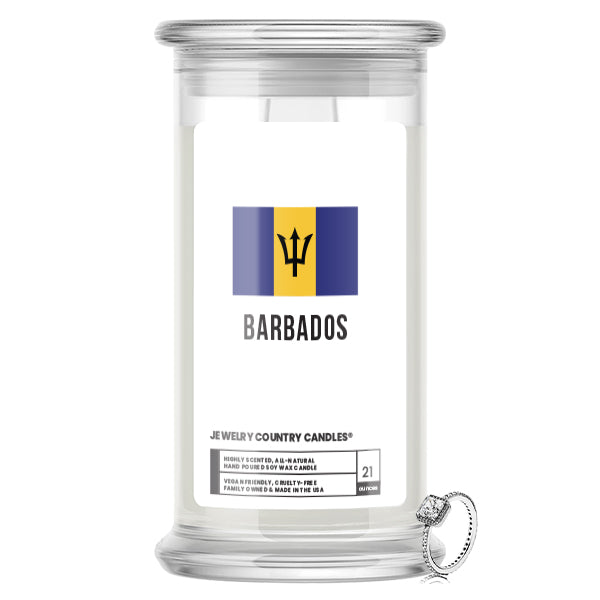 Barbados Jewelry Country Candles