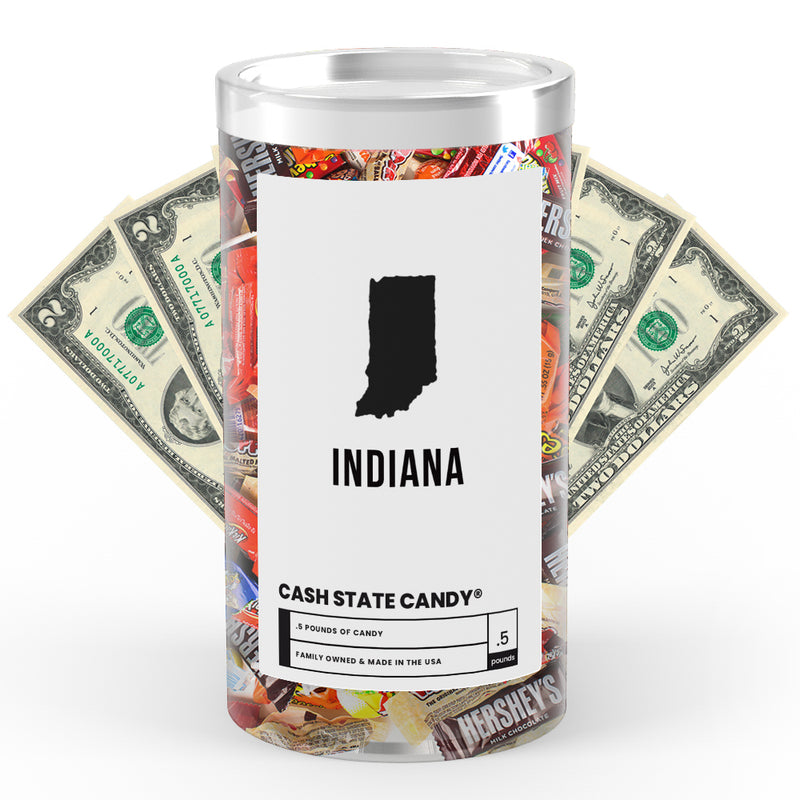 Indiana Cash State Candy