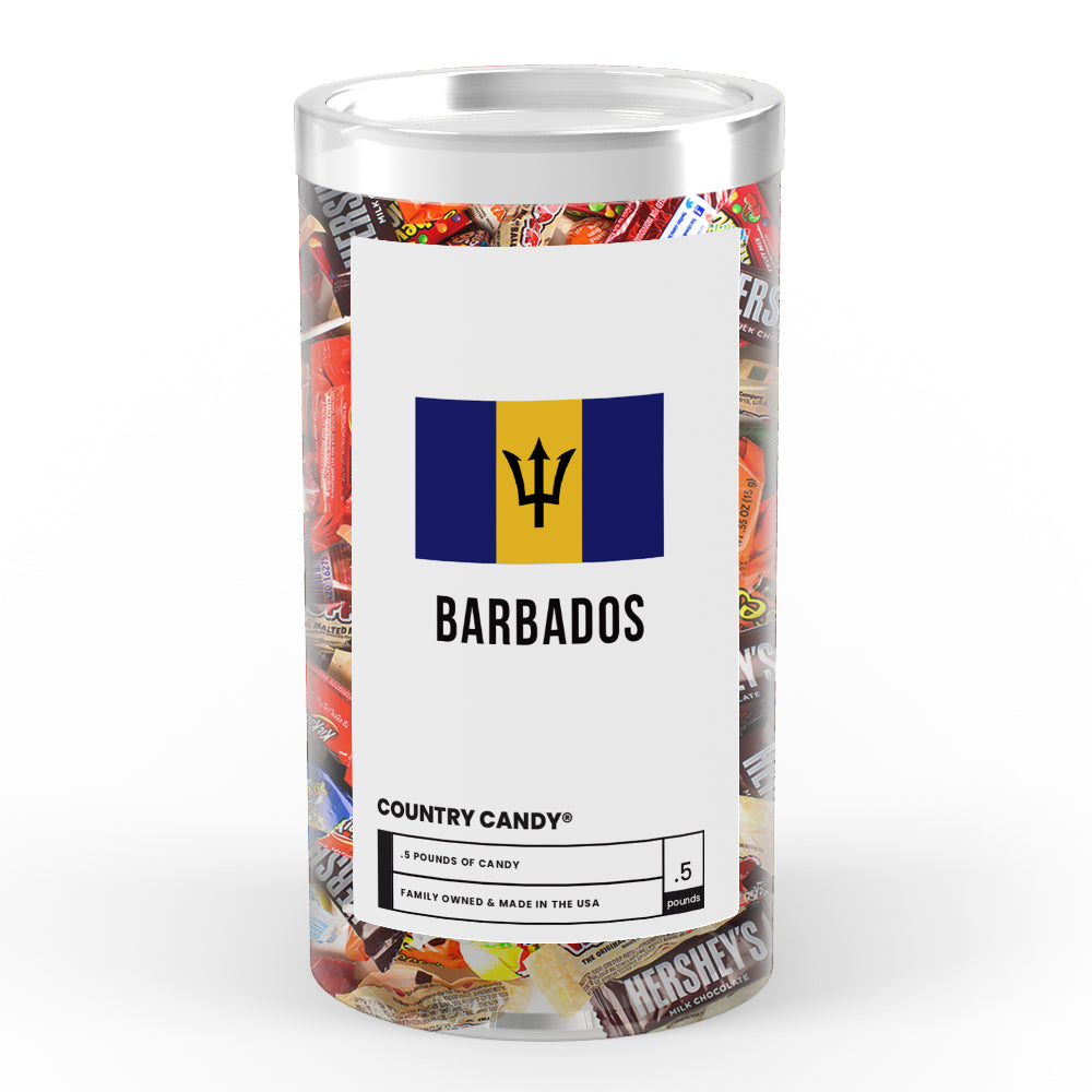 Barbados Country Candy