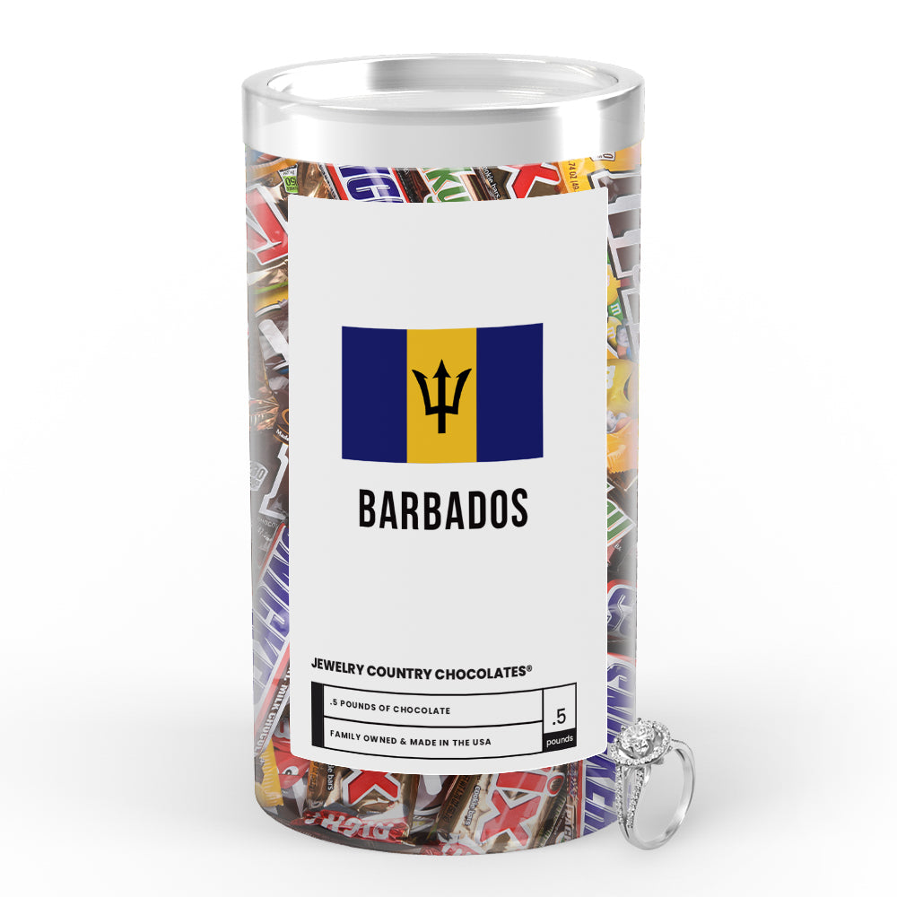 Barbados Jewelry Country Chocolates