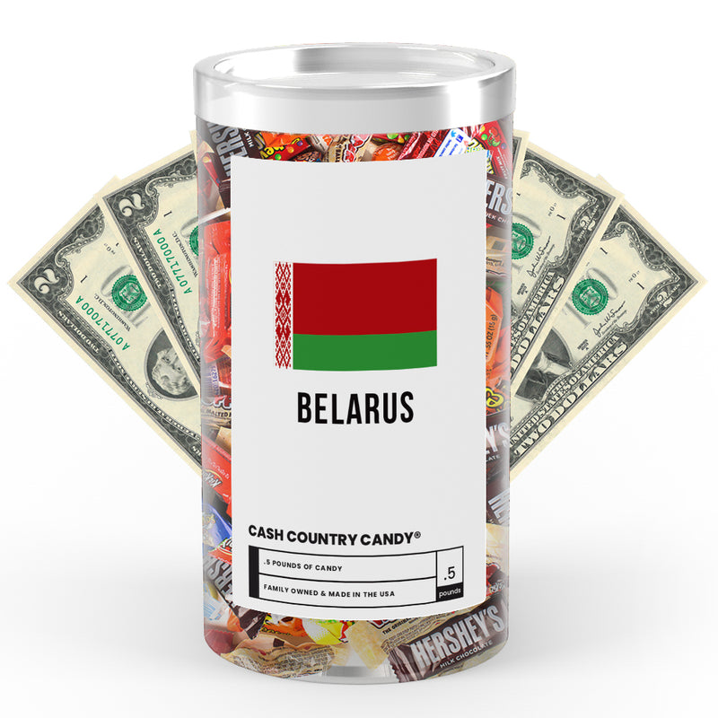 Belarus Cash Country Candy