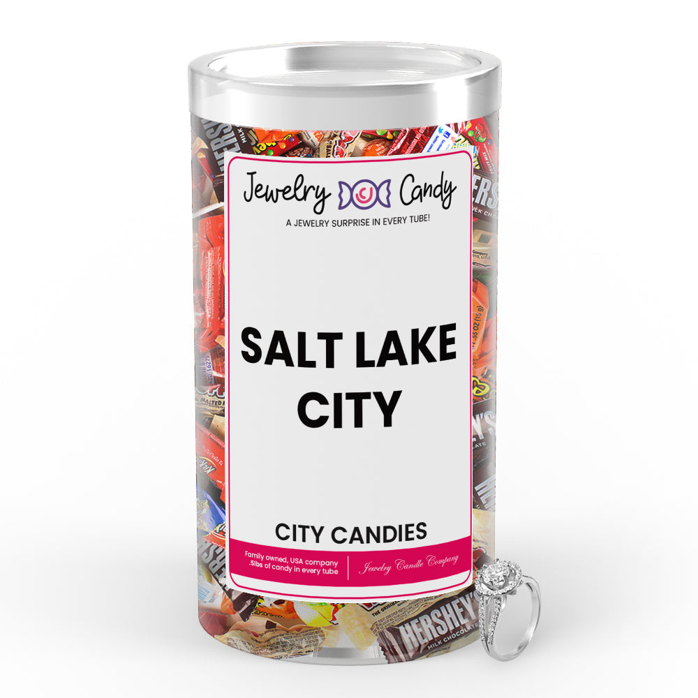 Salt Lake City City Jewelry Candies