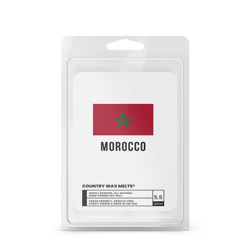 Morocco Country Wax Melts