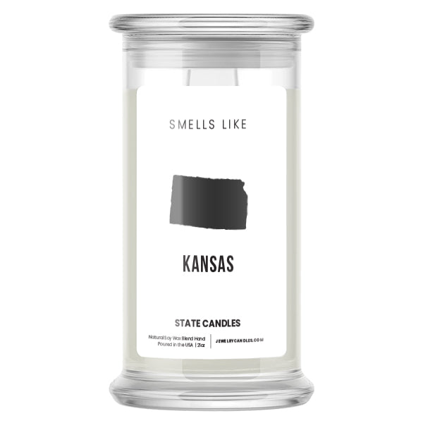 Smells Like Kansas State Candles