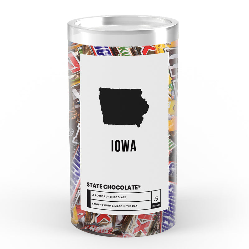 Iowa State Chocolate