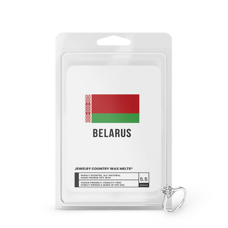 Belarus Jewelry Country Wax Melts
