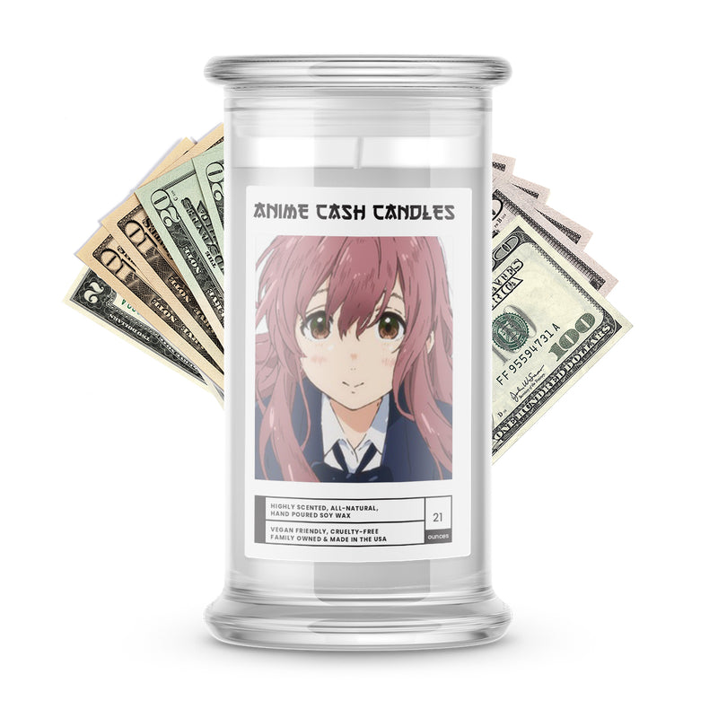 Nishimiya, Shouko | Anime Cash Candle