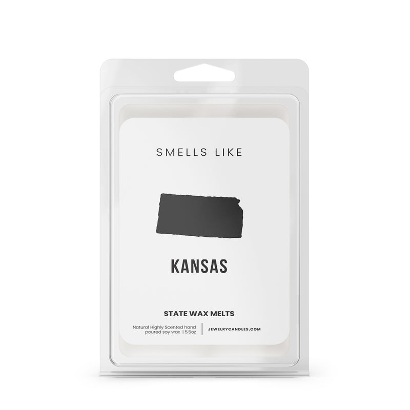Smells Like Kansas State Wax Melts