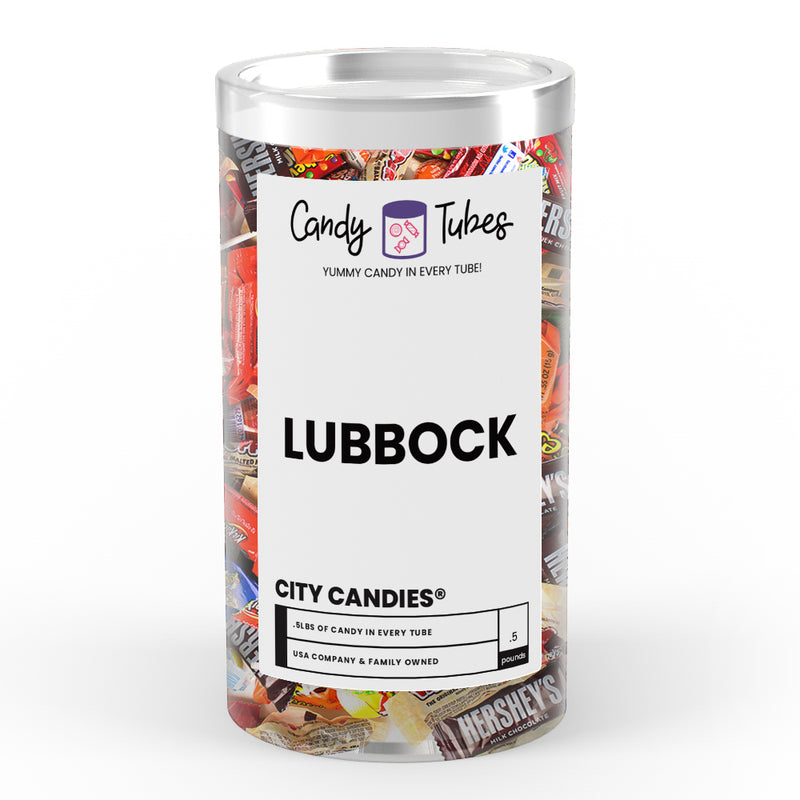 Lubbock City Candies