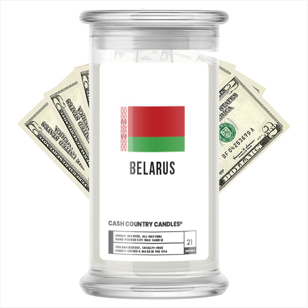 Belarus Cash Country Candles