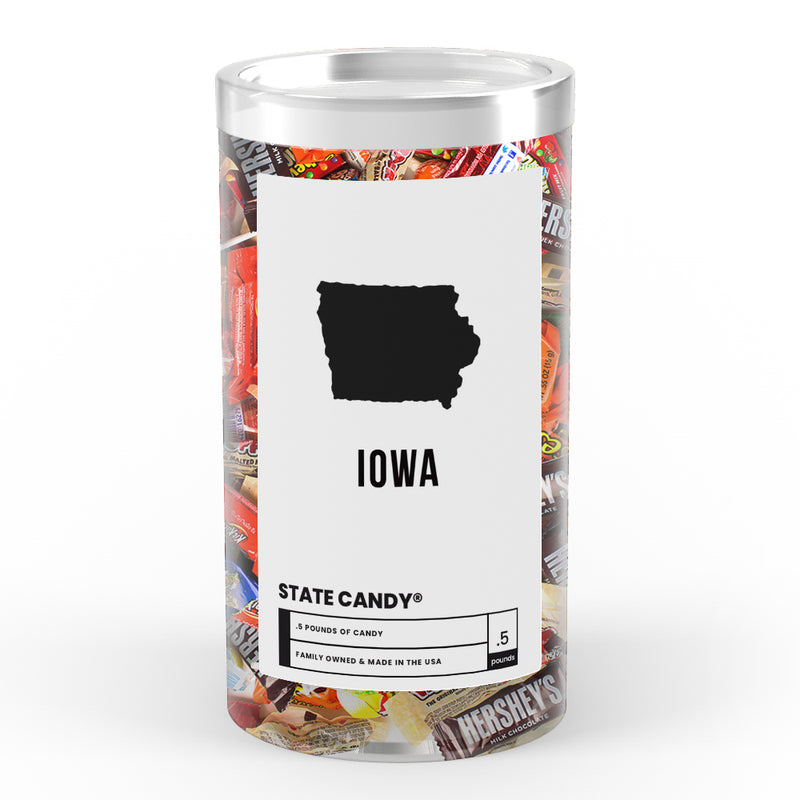 Iowa State Candy