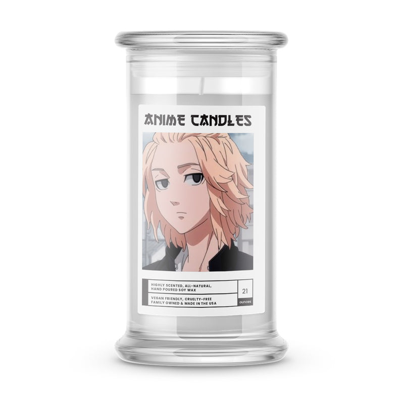 Sano, Manjirou | Anime Candles