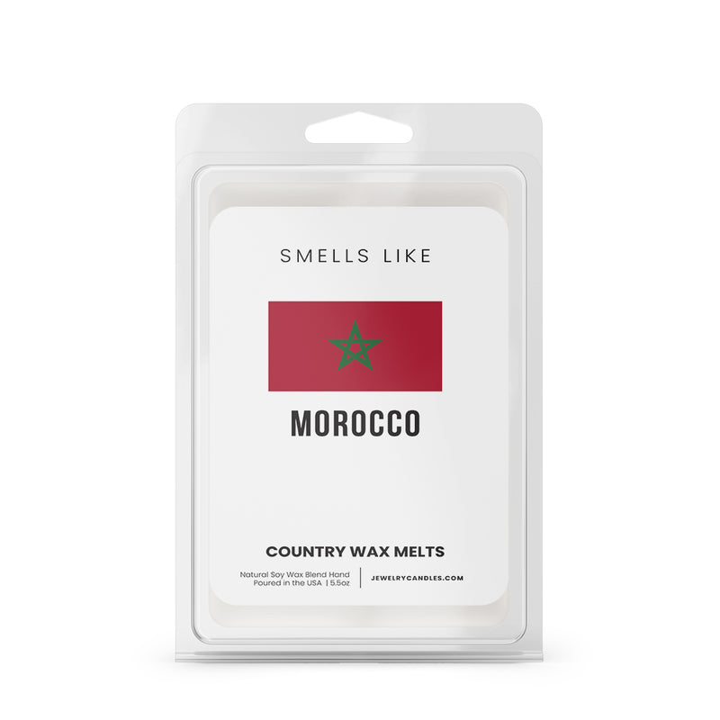 Smells Like Morocco Country Wax Melts