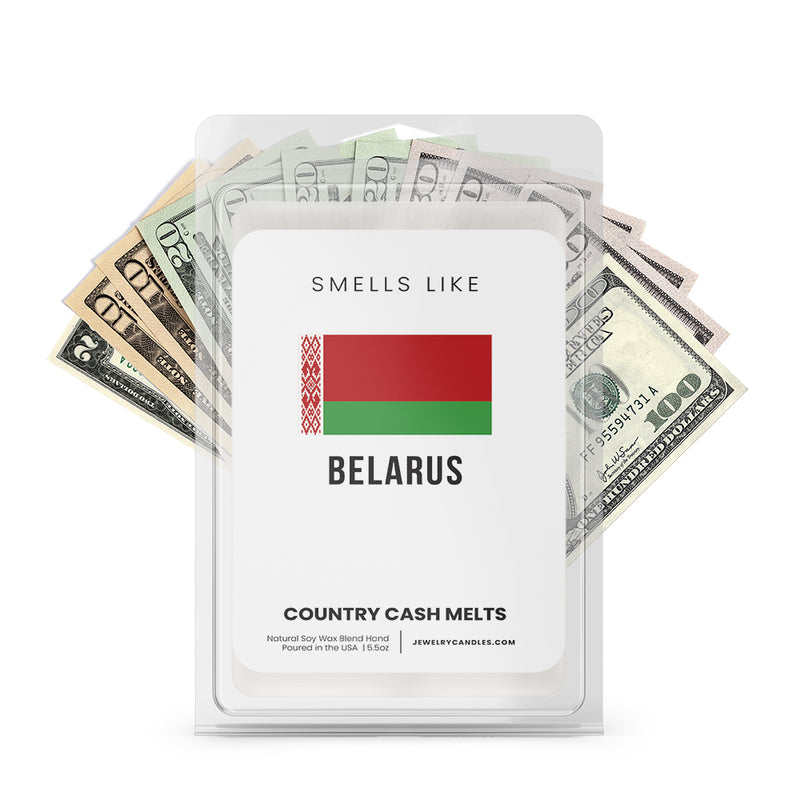 Smells Like Belarus Country Cash Wax Melts