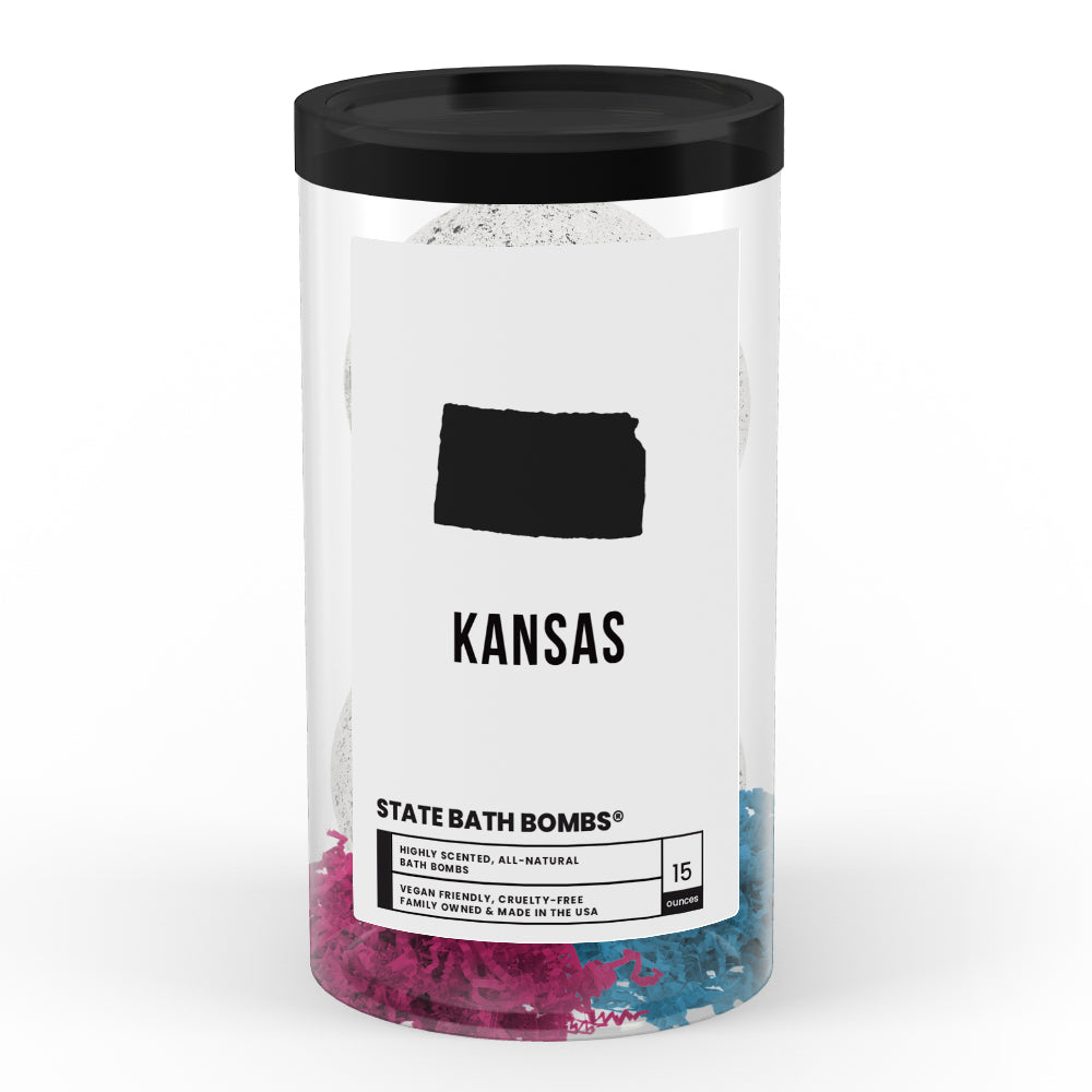 Kansas State Bath Bombs