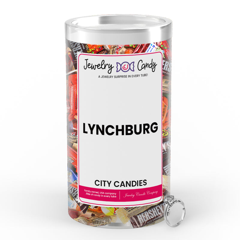 Lynchburg City Jewelry Candies