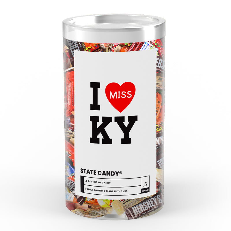 I miss KY State Candy