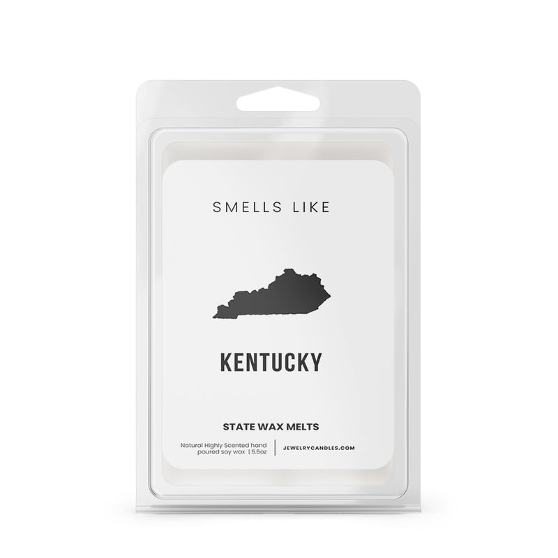 Smells Like Kentucky State Wax Melts