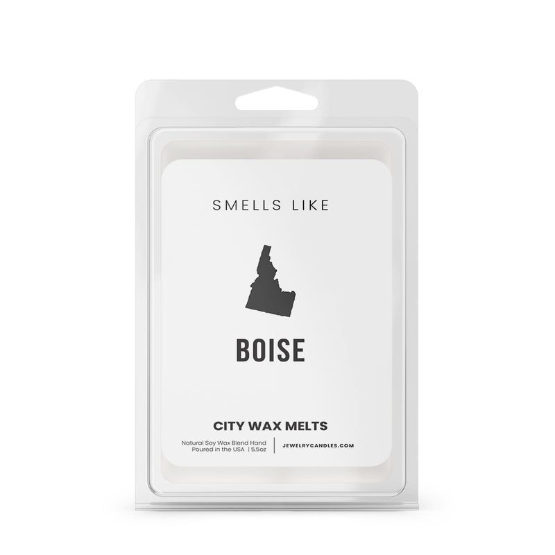 Smells Like Boise City Wax Melts