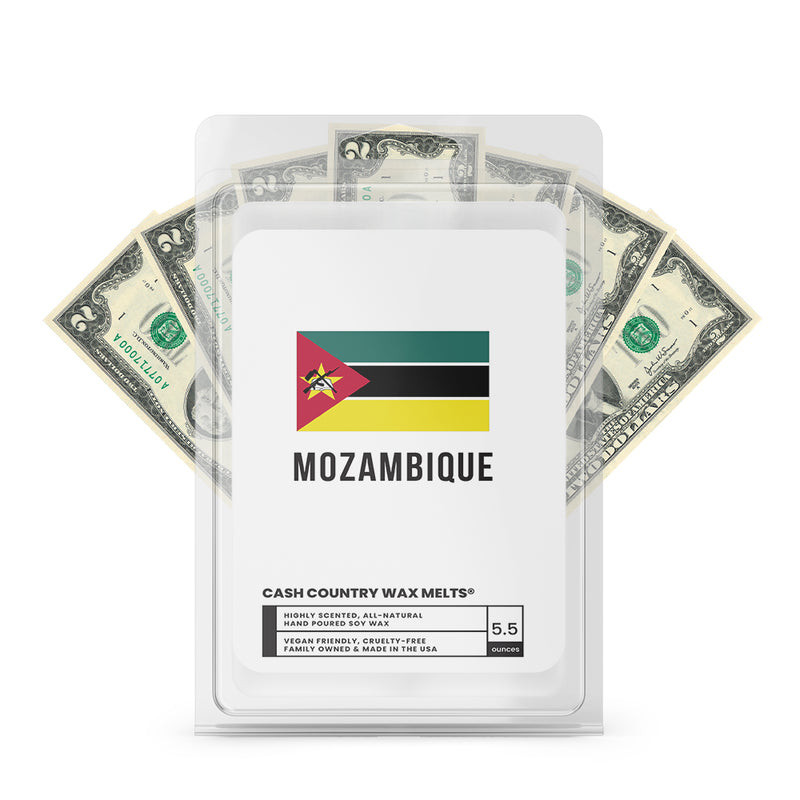 Mozambique Cash Country Wax Melts