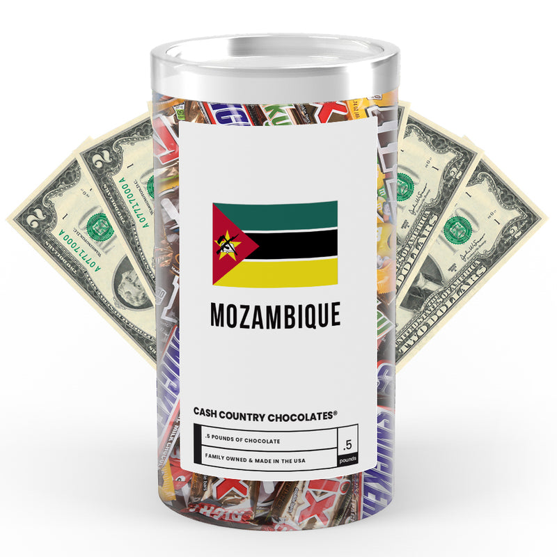 Mozambique Cash Country Chocolates