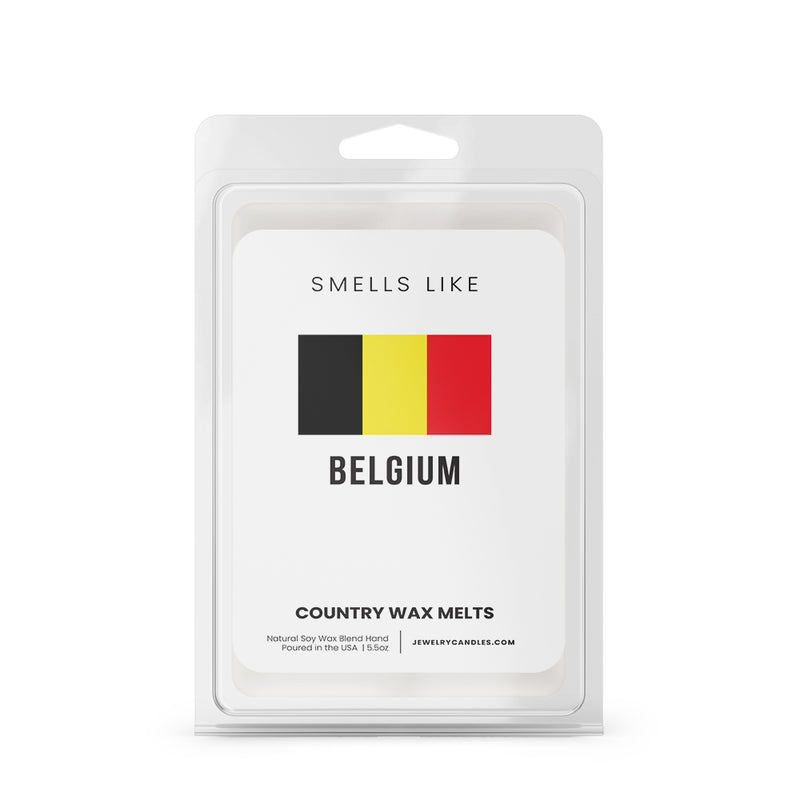 Smells Like Belgium Country Wax Melts