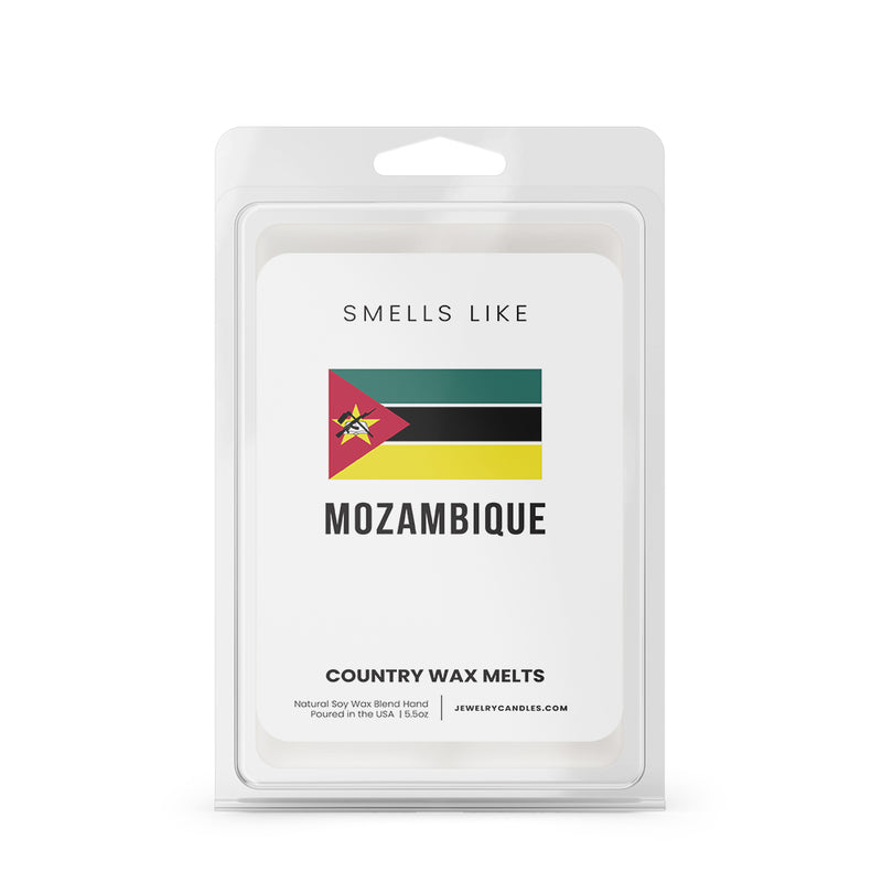 Smells Like Mozambique Country Wax Melts