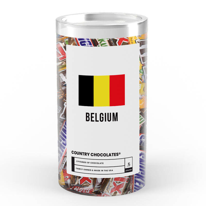 Belgium Country Chocolates