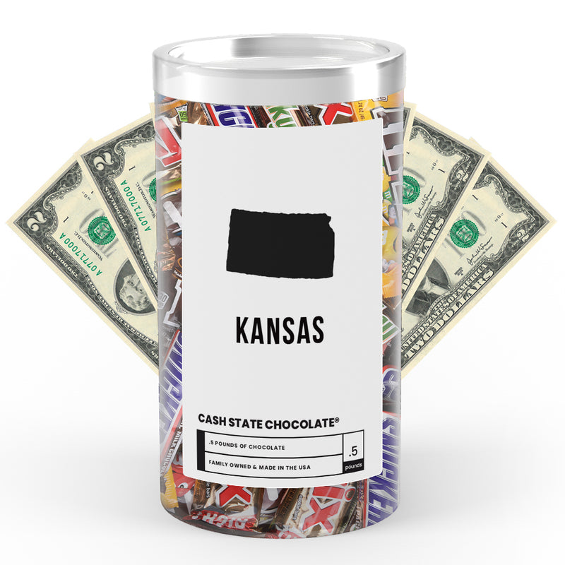 Kansas Cash State Chocolate
