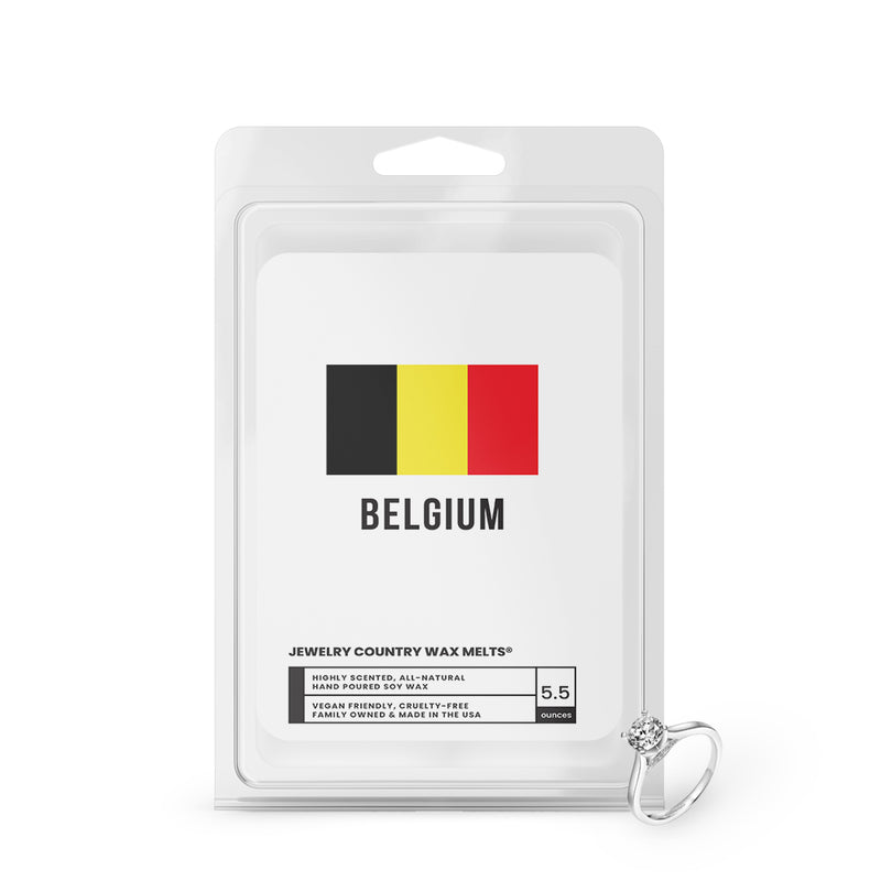 Belgium Jewelry Country Wax Melts