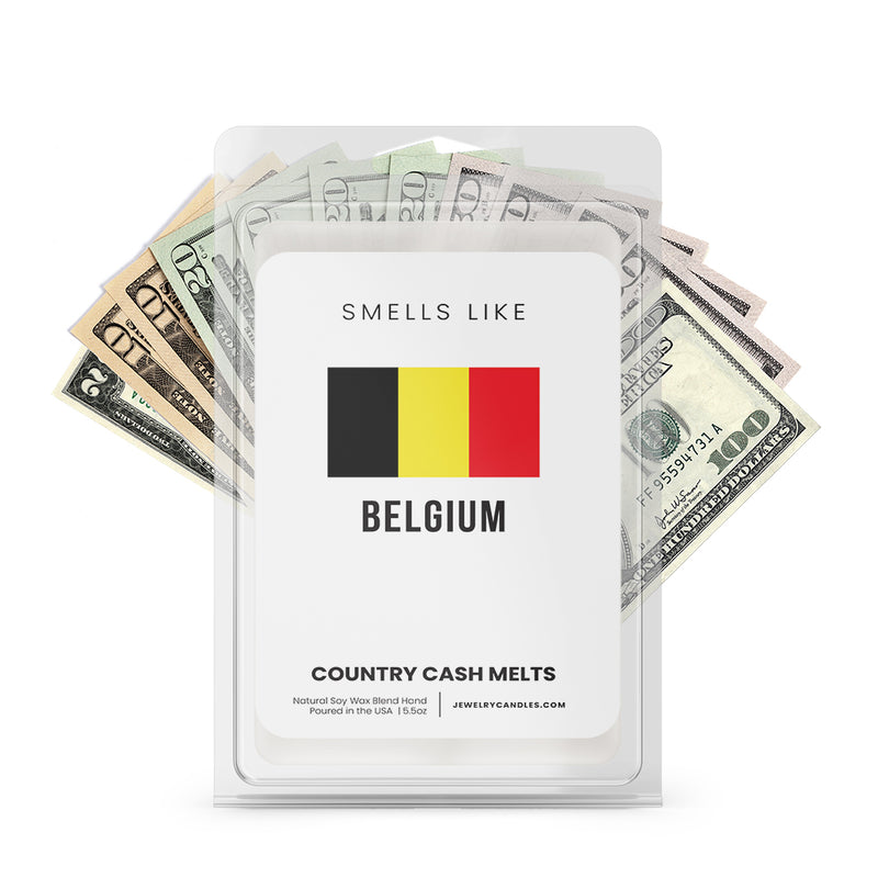 Smells Like Belgium Country Cash Wax Melts