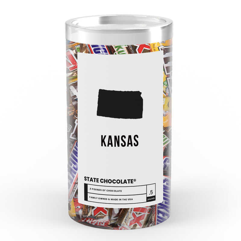 Kansas State Chocolate