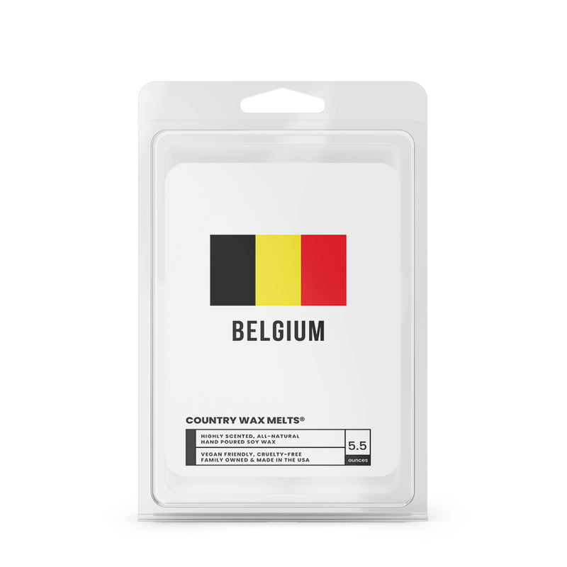 Belgium Country Wax Melts