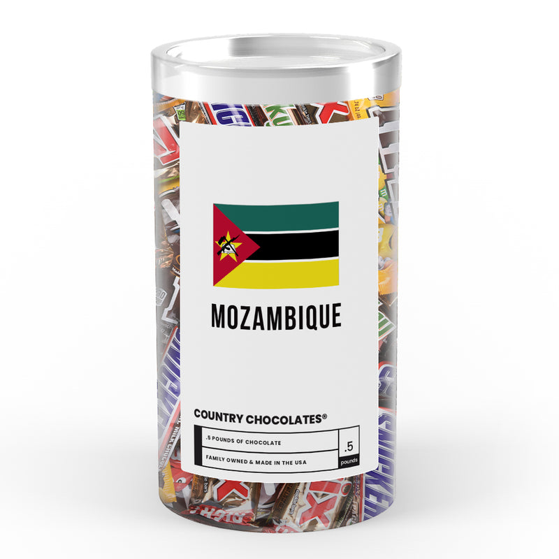 Mozambique Country Chocolates