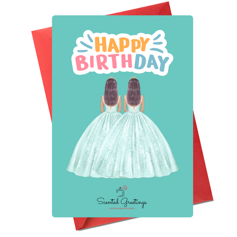 Happy Birthday Girl | Scented Greeting Cards